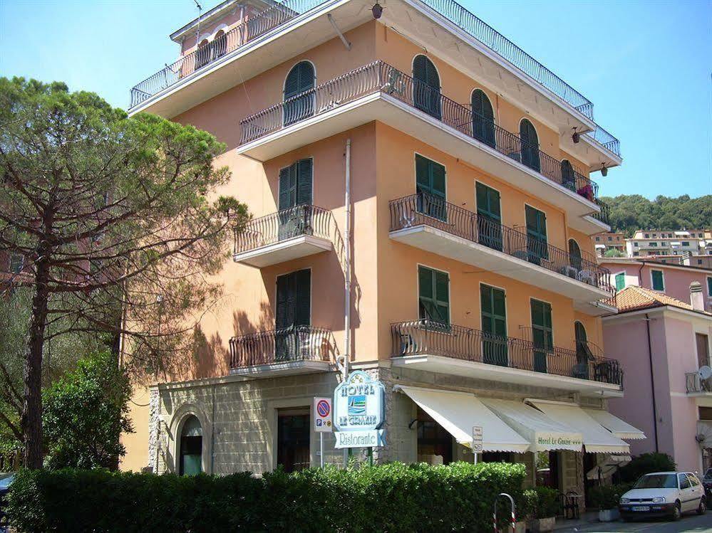 Hotel Le Grazie 포르토베네레 외부 사진